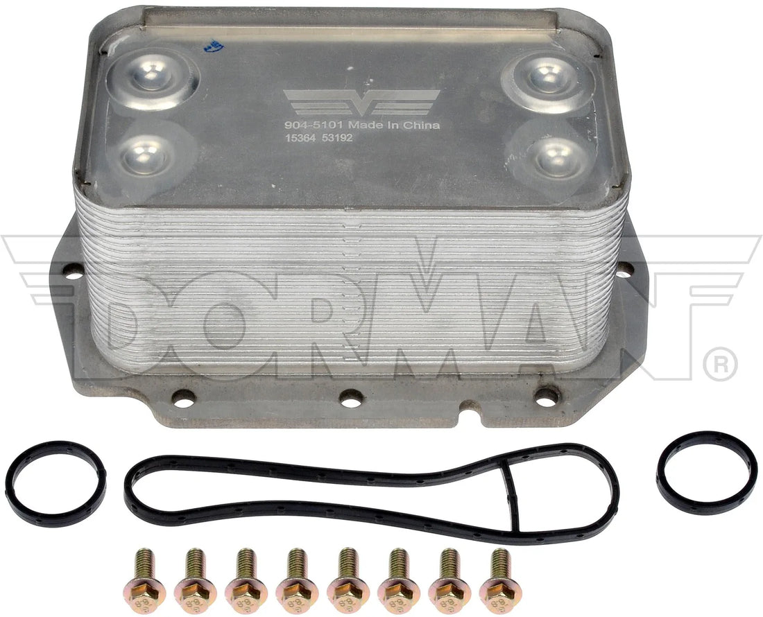 Dorman 904-5101 2006-2009 IC Corporation FE School Bus Engine Oil Cooler