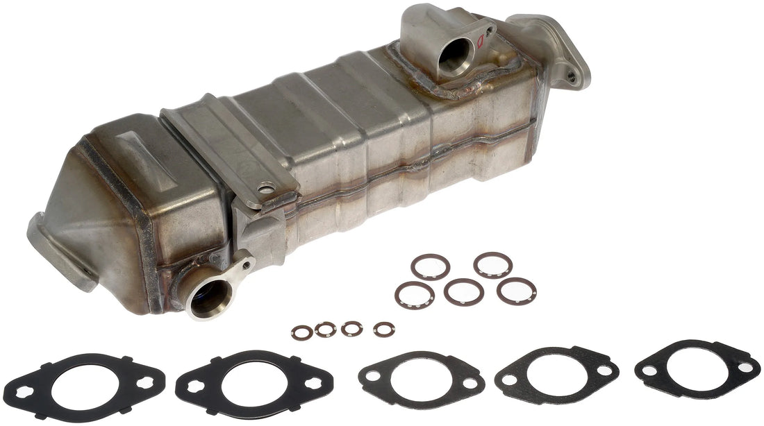 Dorman 904-5147 2011-2017 Capacity Of Texas TJ5000 Exhaust Gas Recirculation (EGR) Cooler