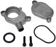 Dorman 904-538 2004-2010 Ford E-450 Super Duty Engine Oil Cooler Coolant Water Outlet