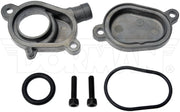 Dorman 904-538 2004-2010 Ford E-450 Super Duty Engine Oil Cooler Coolant Water Outlet