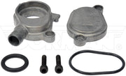 Dorman 904-538 2004-2010 Ford E-450 Super Duty Engine Oil Cooler Coolant Water Outlet