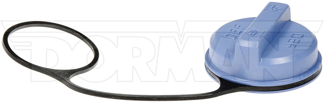 Dorman 904-5401 2010-2022 Peterbilt 365 Diesel Exhaust Fluid (DEF) Filler Cap