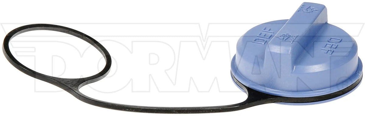 Dorman 904-5401 2010-2022 Peterbilt 365 Diesel Exhaust Fluid (DEF) Filler Cap
