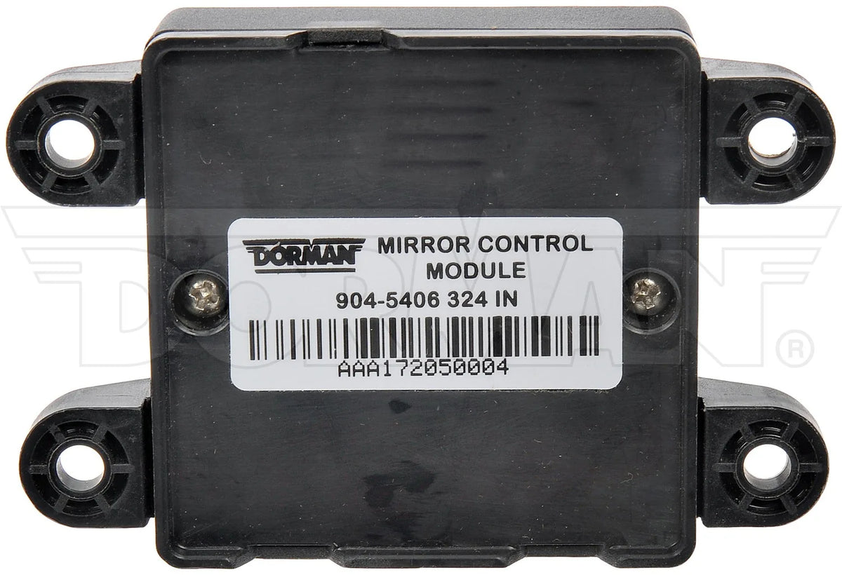 Dorman 904-5406 2007-2011 Peterbilt 386 Door Mirror Control Module