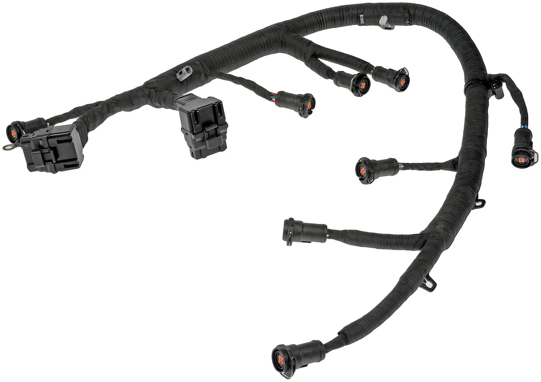 Dorman 904-546 2005-2007 Ford F-250 Super Duty Fuel Injection Harness