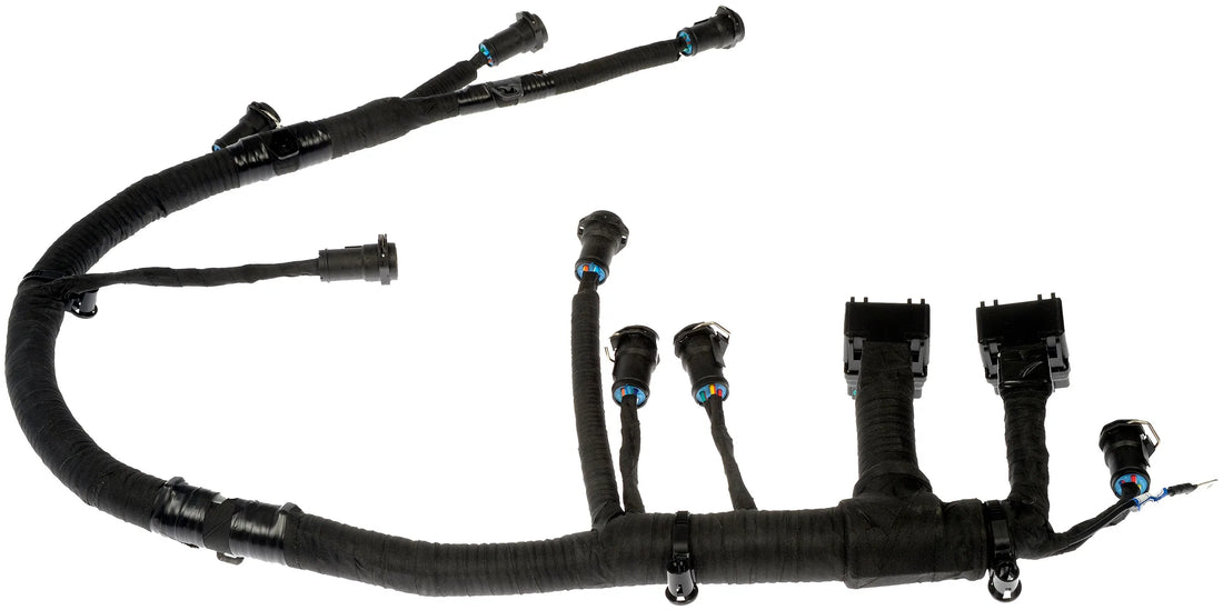 Dorman 904-547 2004 Ford F-550 Super Duty Fuel Injection Harness