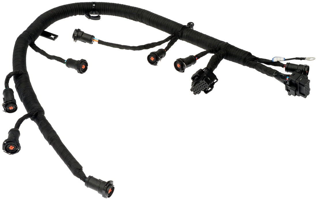 Dorman 904-548 2003 Ford F-250 Super Duty Fuel Injection Harness