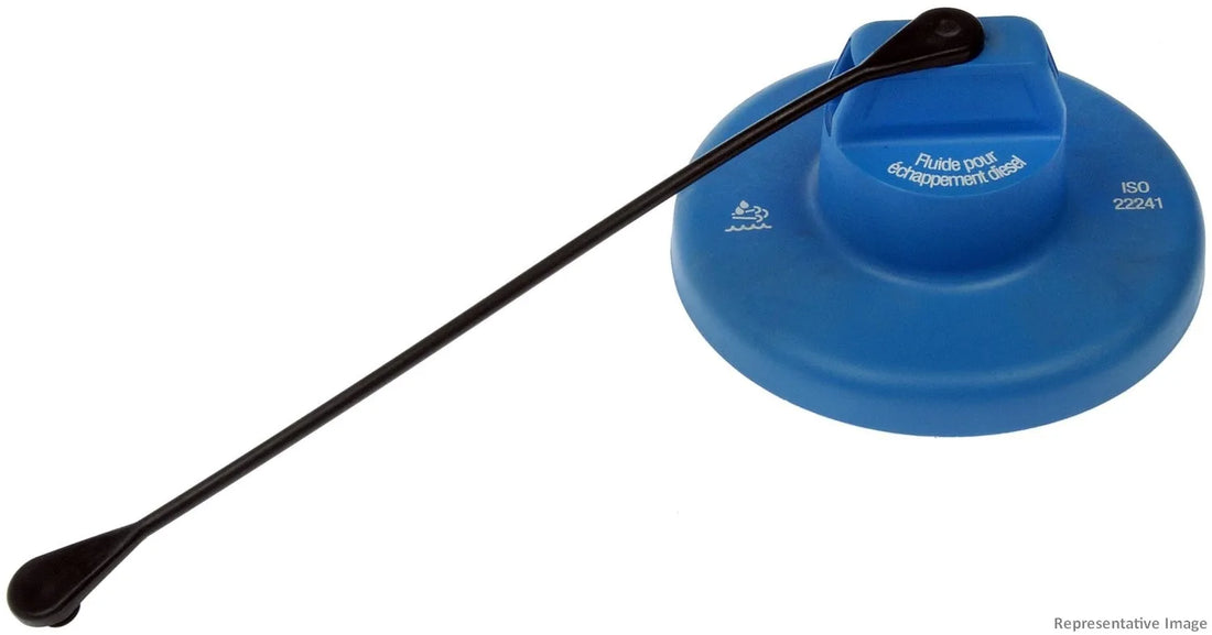 Dorman 904-5502CD 2010-2016 Volvo VNM Diesel Exhaust Fluid (DEF) Filler Cap