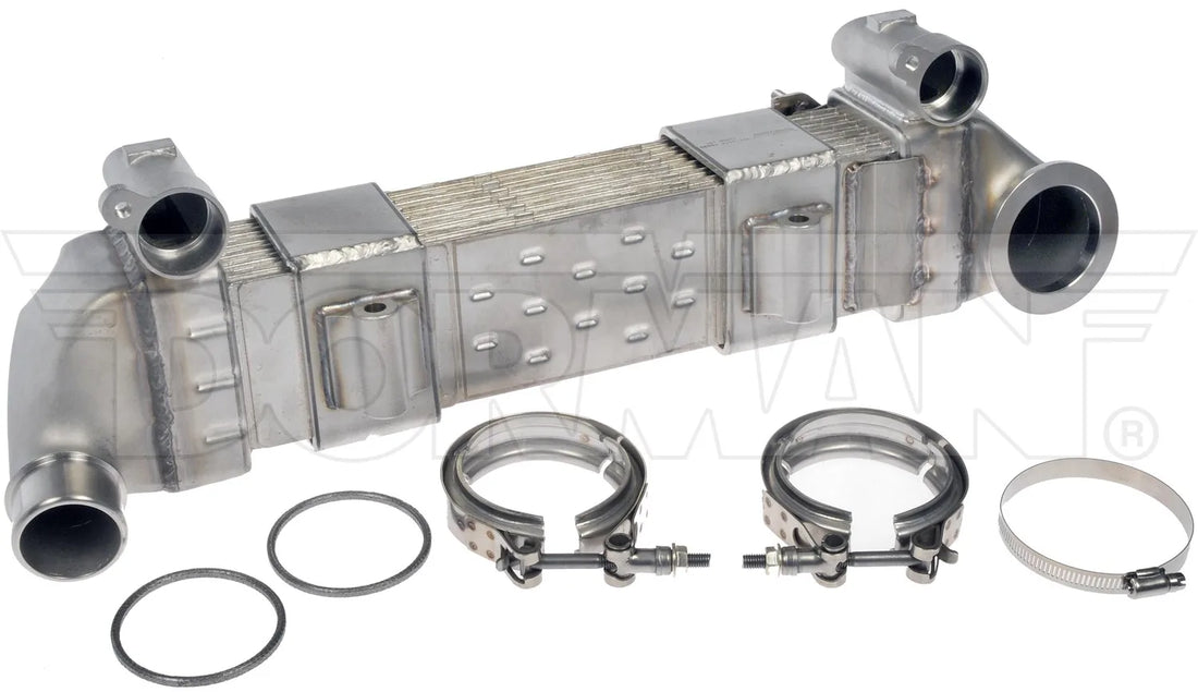 Dorman 904-5512 2006-2007 Mack CTP Exhaust Gas Recirculation (EGR) Cooler