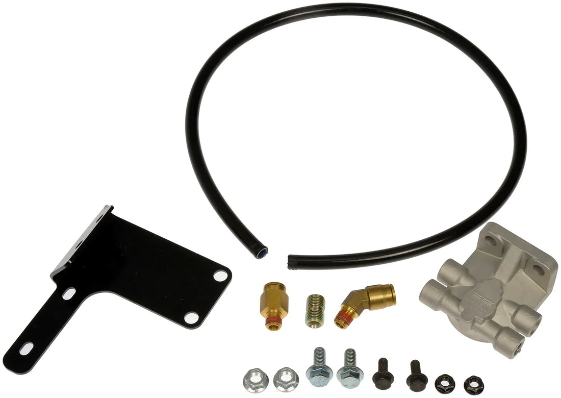Dorman 904-5515 2008-2013 Mack LEU Atomization Module Air Drier Filter Mount Kit