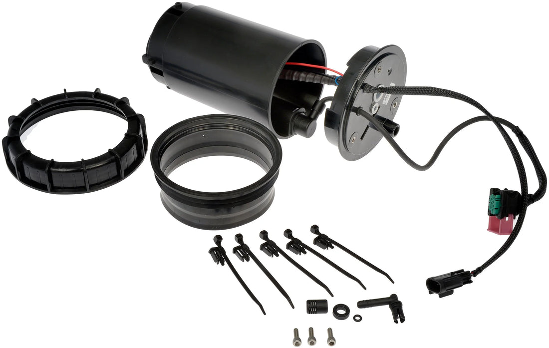 Dorman 904-632 2010-2011 Chevrolet Silverado 2500 HD Diesel Exhaust Fluid (DEF) Heater