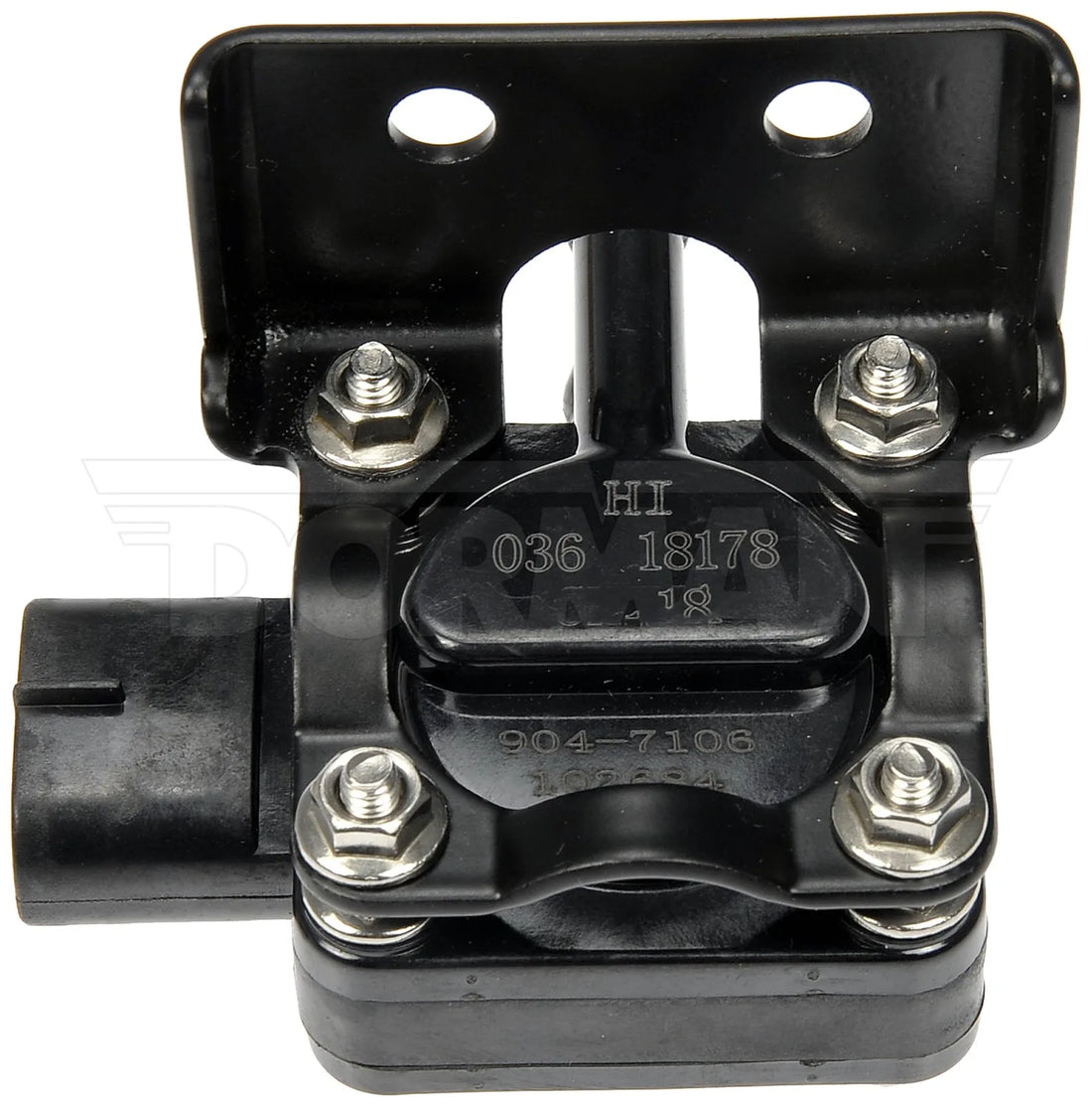 Dorman 904-7106 2008-2011 International WorkStar 7700 Exhaust Gas Differential Pressure Sensor