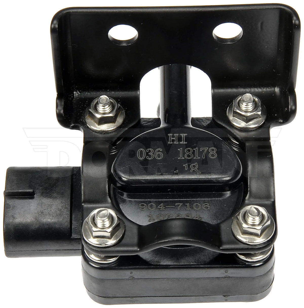 Dorman 904-7106 2008-2011 International WorkStar 7700 Exhaust Gas Differential Pressure Sensor