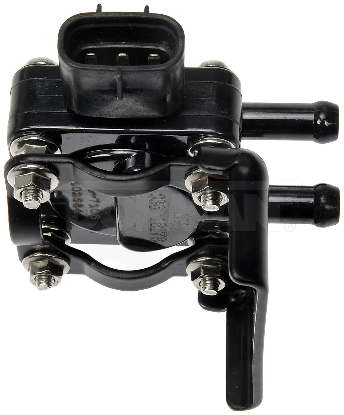 Dorman 904-7106 2008-2011 International WorkStar 7700 Exhaust Gas Differential Pressure Sensor