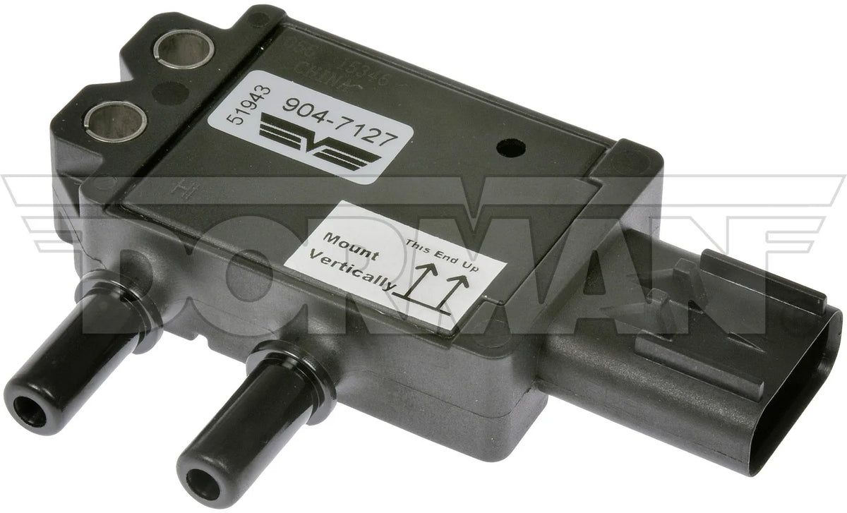 Dorman 904-7127 2017-2020 IC Corporation CE School Bus Exhaust Gas Differential Pressure Sensor