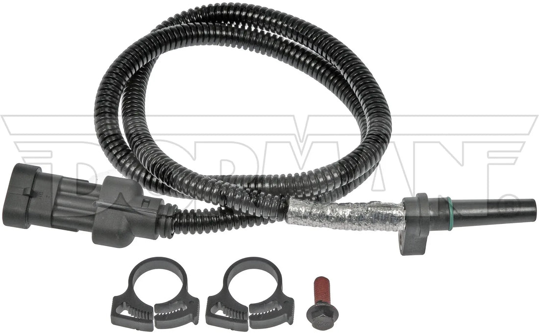 Dorman 904-7139 2009-2010 Freightliner XC Modular Rail Turbocharger Speed Sensor