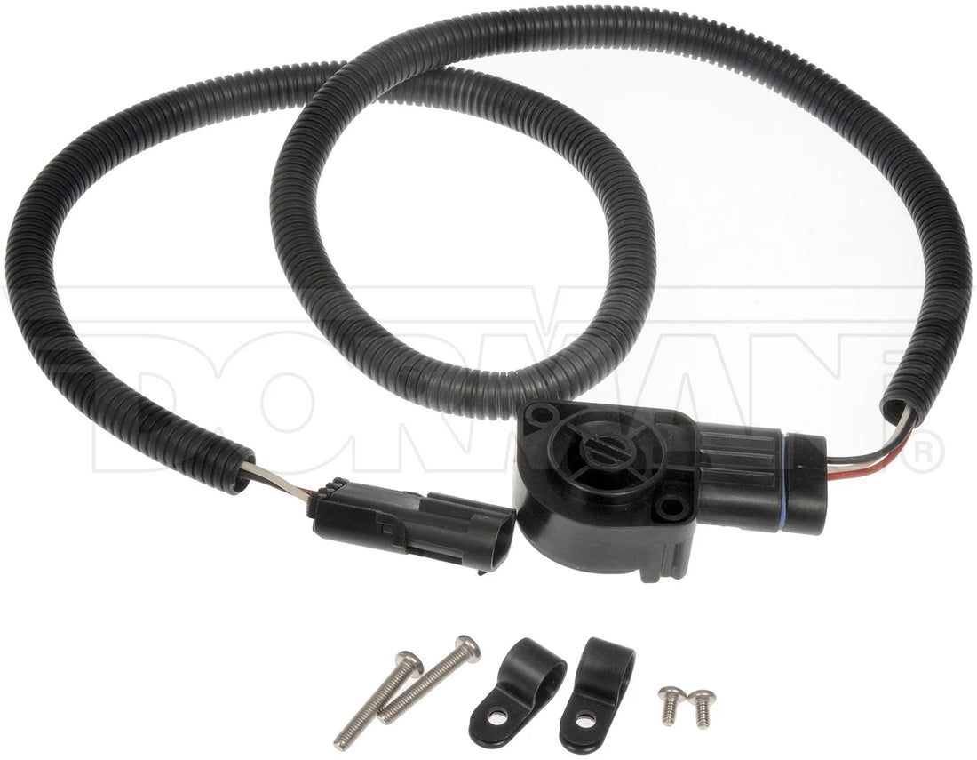 Dorman 904-7365 2000-2003 International 9400i SBA Accelerator Pedal Sensor