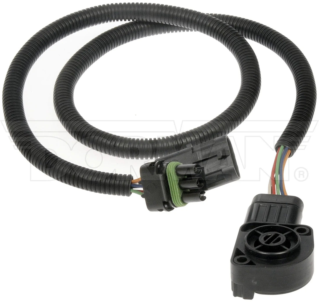 Dorman 904-7692 2008-2020 Peterbilt 389 Accelerator Pedal Sensor