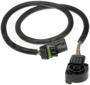 Dorman 904-7692 2008-2020 Peterbilt 389 Accelerator Pedal Sensor