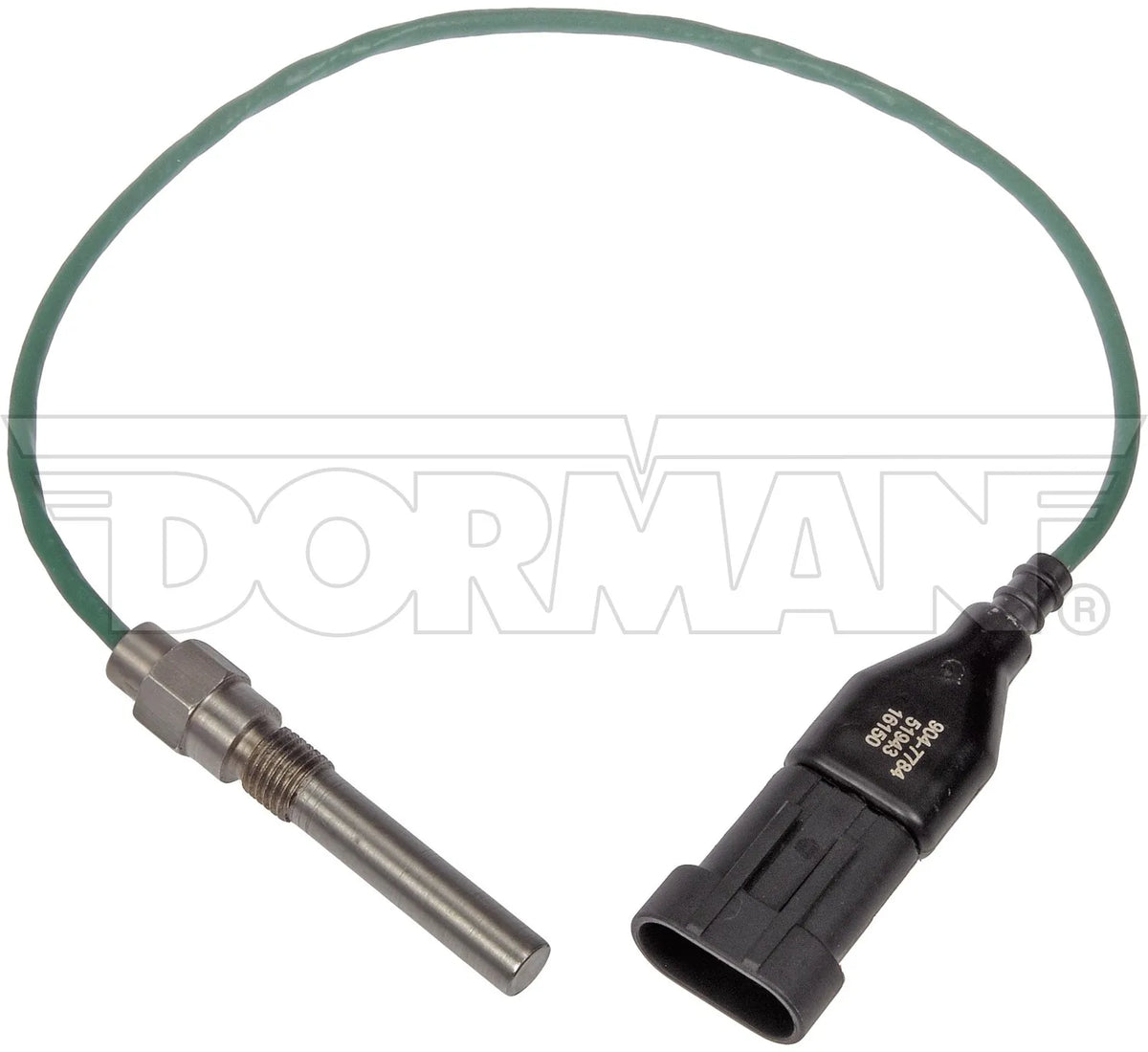 Dorman 904-7784 2004-2007 Mack CXN Turbocharger Speed Sensor