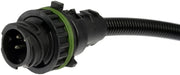 Dorman 904-8035 2007-2013 Volvo VNL Exhaust Gas Recirculation (EGR) Pressure Feedback Sensor Connector