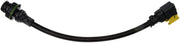 Dorman 904-8035 2007-2013 Volvo VNL Exhaust Gas Recirculation (EGR) Pressure Feedback Sensor Connector