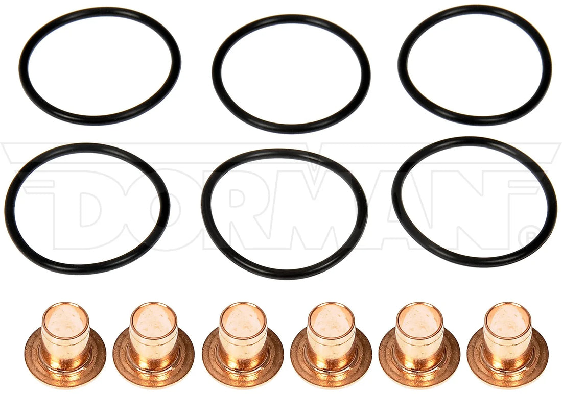 Dorman 904-8051 2013 Kenworth T660 Fuel Injector O-Ring Kit