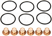 Dorman 904-8051 2013 Kenworth T660 Fuel Injector O-Ring Kit