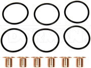 Dorman 904-8051 2013 Kenworth T660 Fuel Injector O-Ring Kit