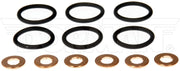 Dorman 904-8054 2011-2017 Capacity Of Texas TJ5000 Fuel Injector O-Ring Kit
