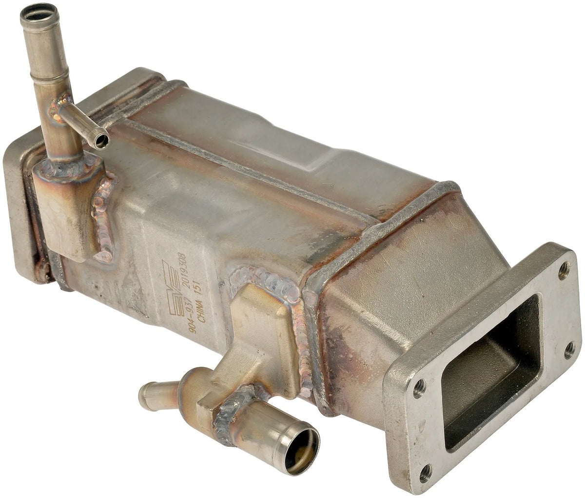 Dorman 904-937 2013-2016 GMC Sierra 3500 HD Exhaust Gas Recirculation (EGR) Cooler