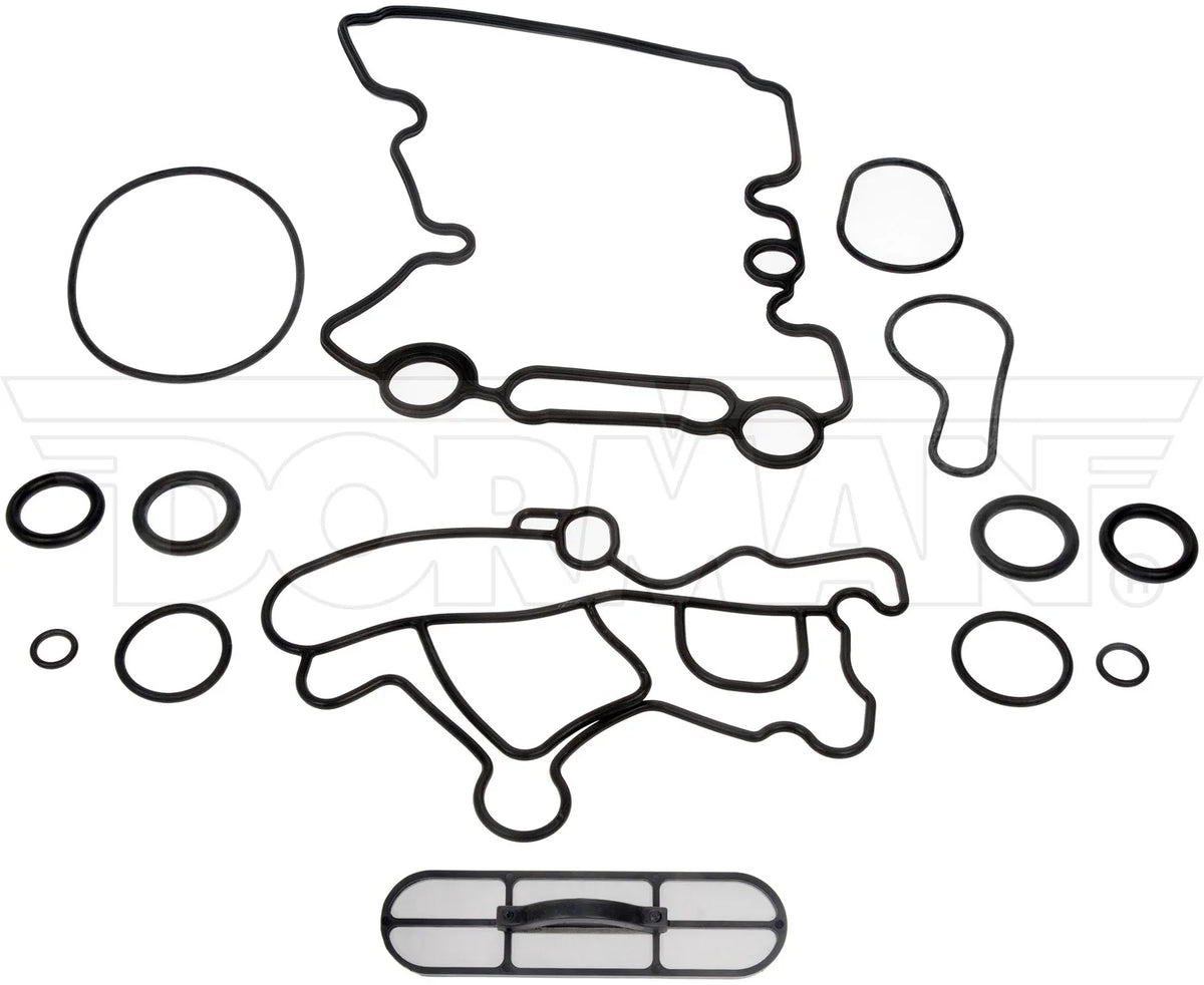 Dorman 904-940 2004-2010 Ford E-450 Super Duty Engine Oil Cooler Gasket Set