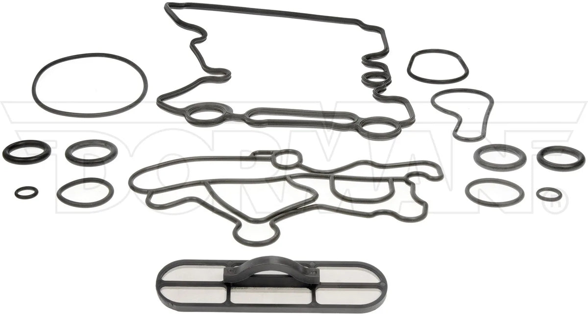 Dorman 904-940 2004-2010 Ford E-450 Super Duty Engine Oil Cooler Gasket Set