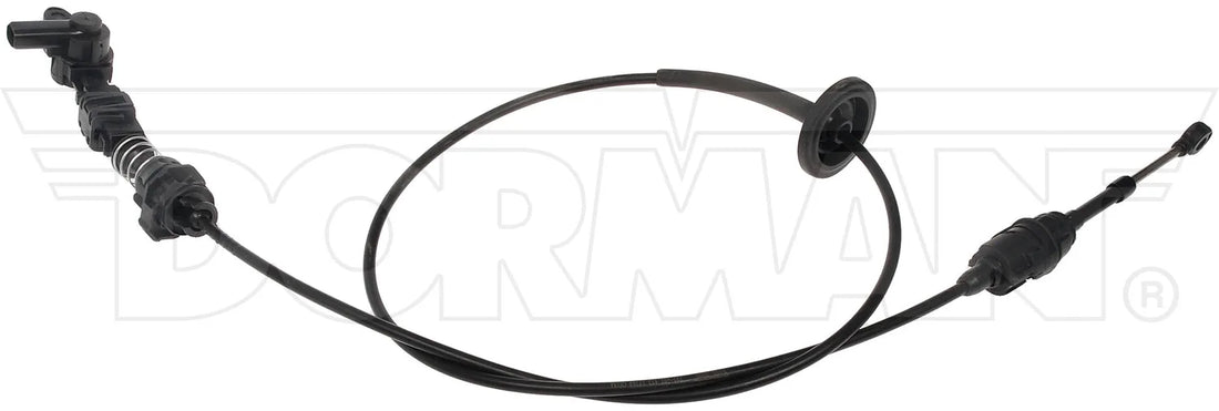 Dorman 905-602 2006-2009 Dodge Ram 3500 Automatic Transmission Shifter Cable