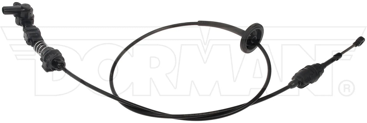 Dorman 905-602 2006-2009 Dodge Ram 3500 Automatic Transmission Shifter Cable