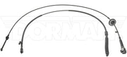 Dorman 905-646 2000-2006 Chevrolet Suburban 1500 Automatic Transmission Shifter Cable