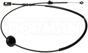 Dorman 905-650 2008-2016 Ford E-450 Super Duty Automatic Transmission Shifter Cable