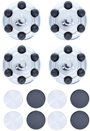Dorman 909-001KT 2003-2012 GMC Savana 1500 Wheel Cap Set