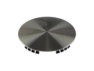 Dorman 909-005 Center Wheel Cap Brushed Aluminum