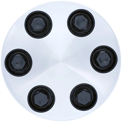 Dorman 909-011 Center Wheel Cap Aluminum