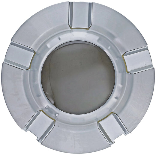 Dorman 909-027 Center Wheel Cap Brushed Aluminum