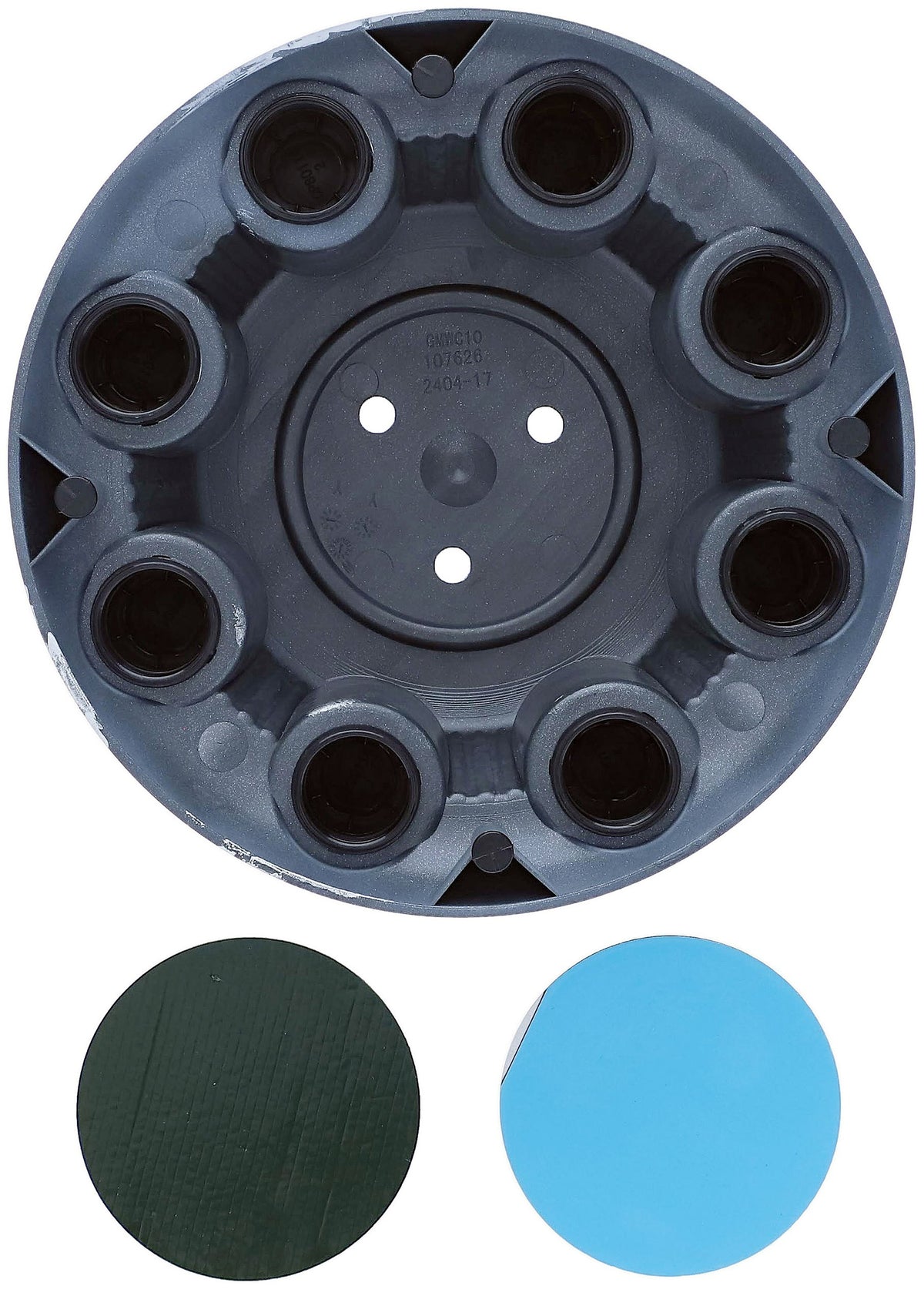 Dorman 909-029KT 2003-2020 Chevrolet Express 2500 Wheel Cap Set