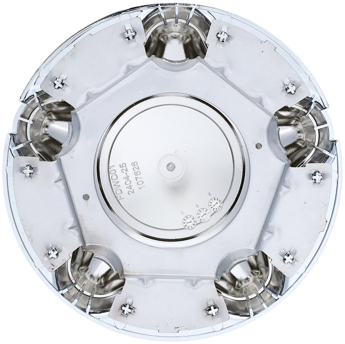 Dorman 909-031KT 2000-2002 Lincoln Navigator Wheel Cap Set