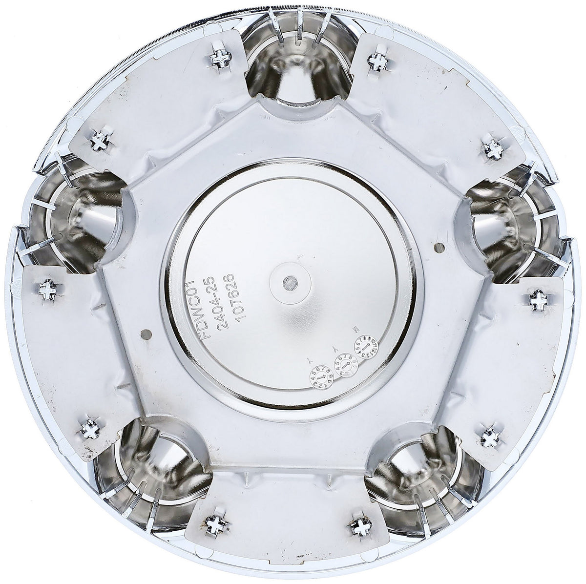 Dorman 909-031KT 2000-2002 Lincoln Navigator Wheel Cap Set