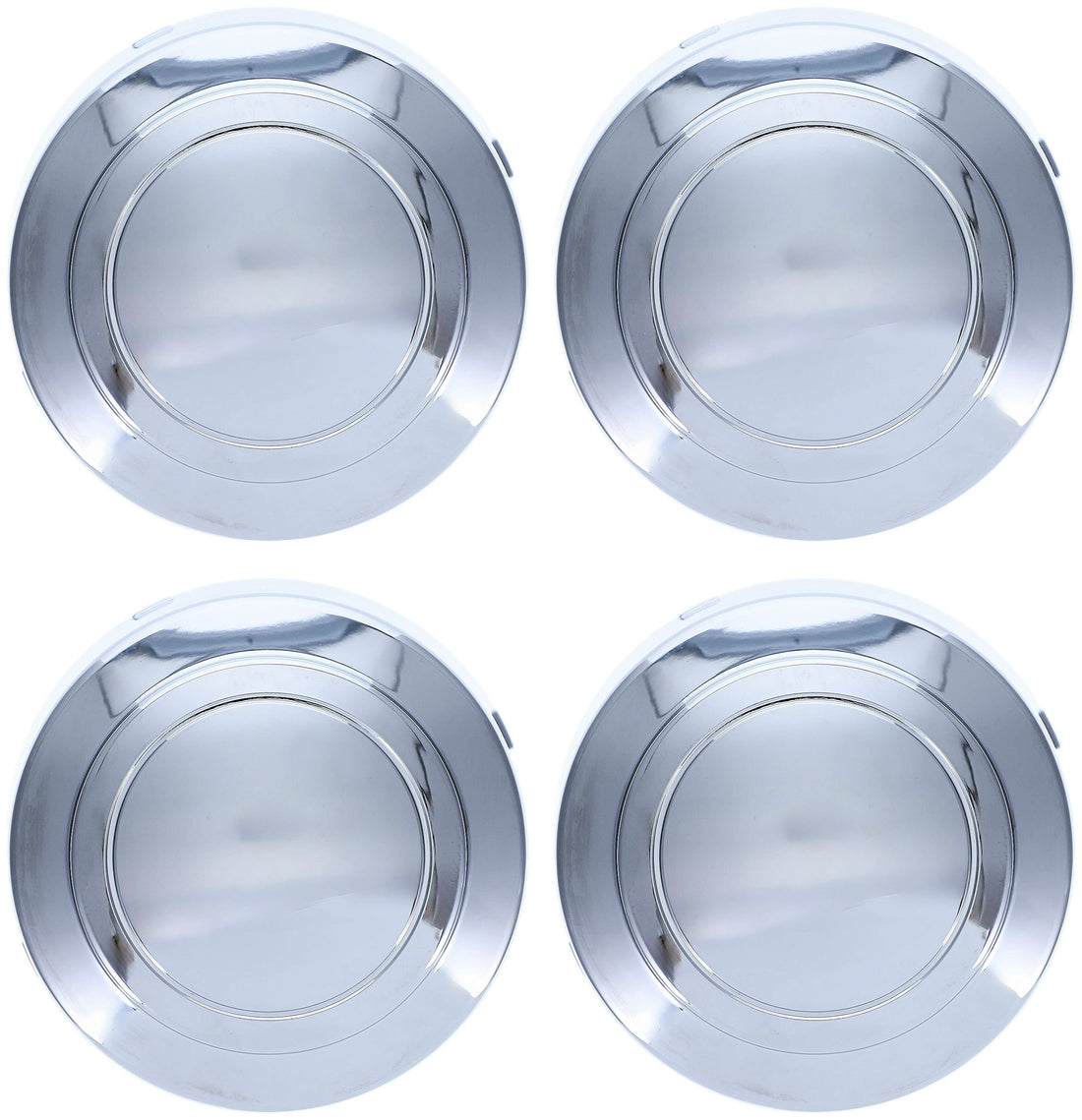 Dorman 909-035KT 1999-2018 Ford E-350 Super Duty Wheel Cap Set