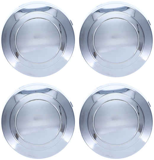 Dorman 909-035KT Center Wheel Cap Kit Chrome