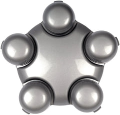 Dorman 909-068 Center Wheel Cap Silver
