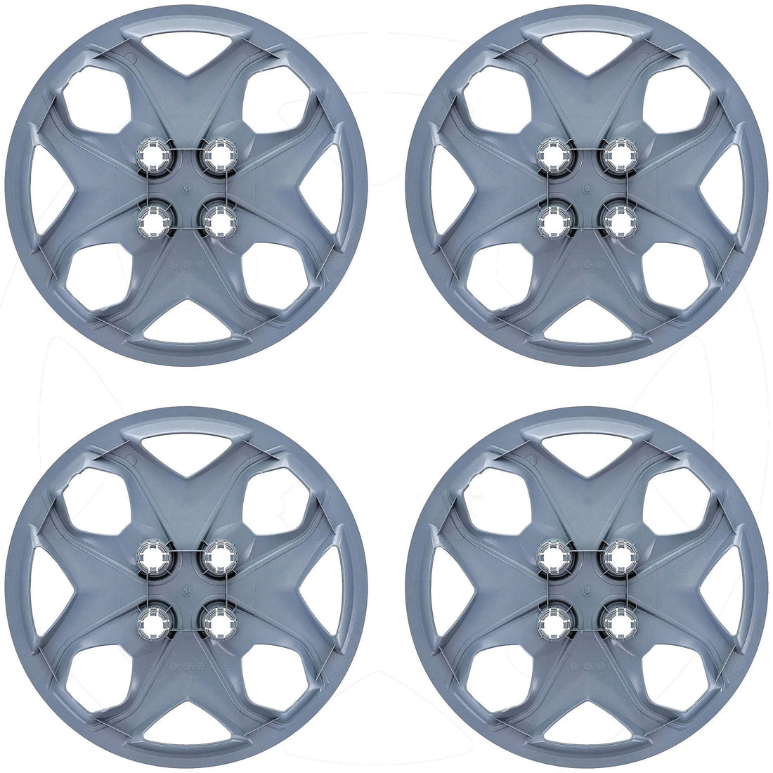 Dorman 910-107KT 2011-2013 Ford Fiesta Wheel Cover Set