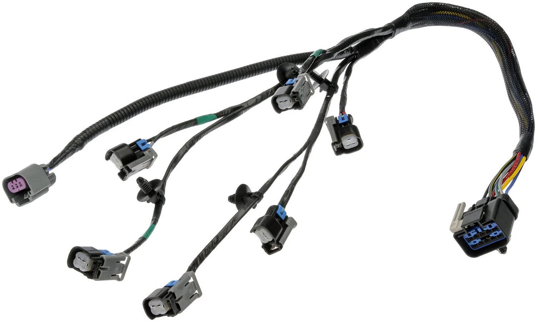 Dorman 911-089 2001-2003 Dodge Caravan Fuel Management Wiring Harness