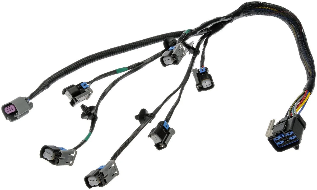 Dorman 911-089 2001-2003 Dodge Caravan Fuel Management Wiring Harness